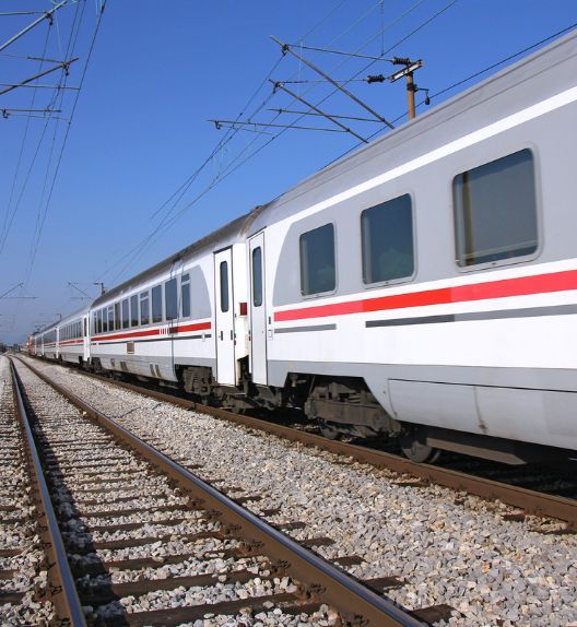 material ferroviario